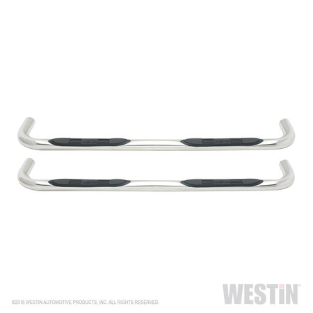 Westin E-Series 3 Nerf Step Bars 23-3020